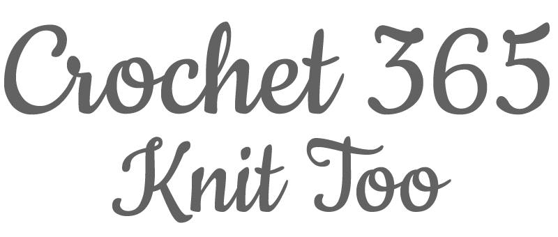 Crochet 365 Knit too