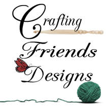 Crafting Friends Designs crochet patterns